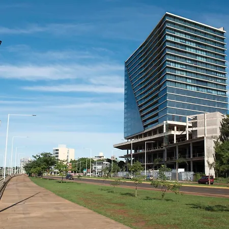 Munay Costanera Posadas Exterior photo